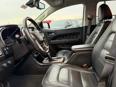 2022 GMC Canyon Denali