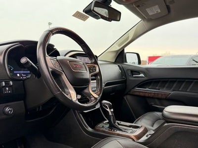 2022 GMC Canyon Denali