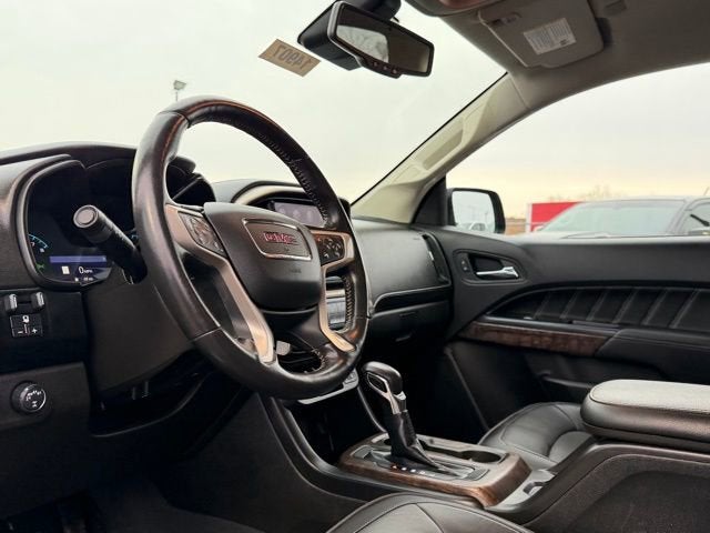 2022 GMC Canyon Denali