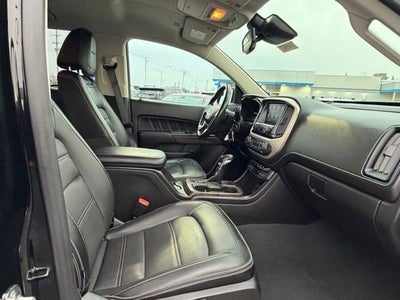 2022 GMC Canyon Denali