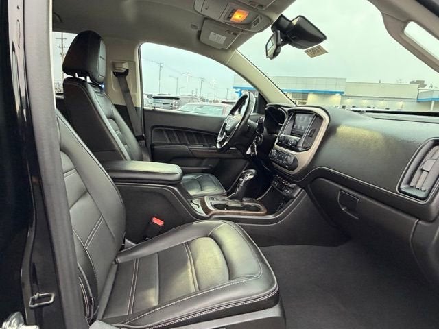 2022 GMC Canyon Denali