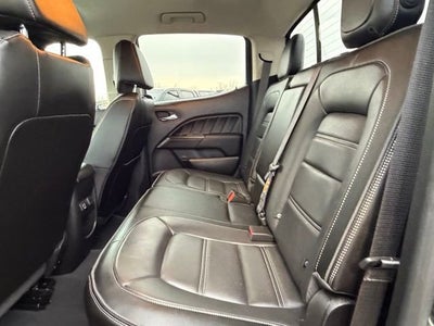 2022 GMC Canyon Denali