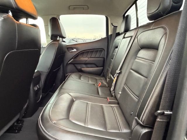 2022 GMC Canyon Denali