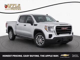 2019 GMC Sierra 1500 4WD Double Cab 147"