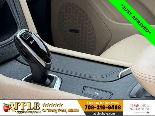 2017 Cadillac XT5 Luxury FWD