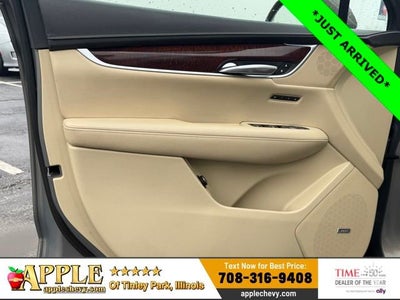 2017 Cadillac XT5 Luxury FWD