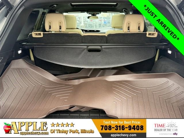 2017 Cadillac XT5 Luxury FWD