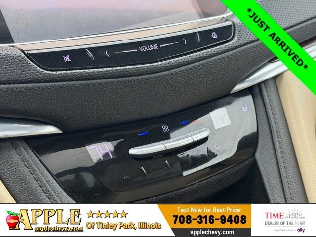 2017 Cadillac XT5 Luxury FWD