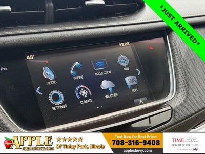 2017 Cadillac XT5 Luxury FWD