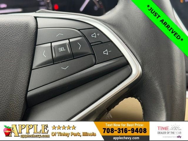 2017 Cadillac XT5 Luxury FWD