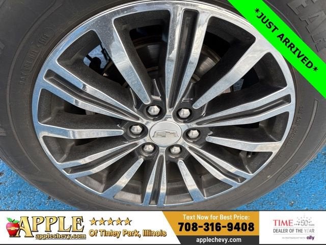 2017 Cadillac XT5 Luxury FWD