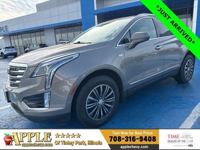 2017 Cadillac XT5 Luxury FWD