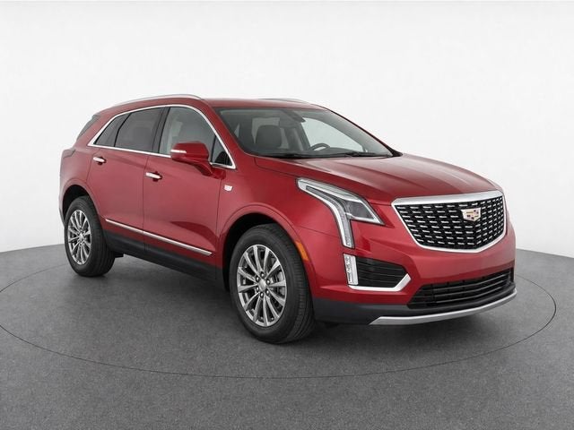 2020 Cadillac XT5