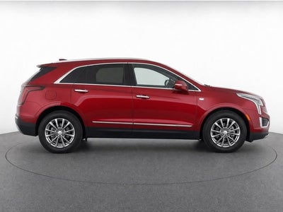 2020 Cadillac XT5 Premium Luxury AWD