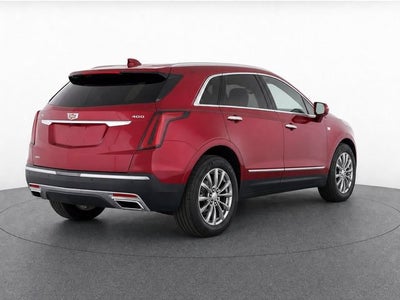 2020 Cadillac XT5 Premium Luxury AWD