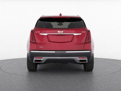 2020 Cadillac XT5 Premium Luxury AWD