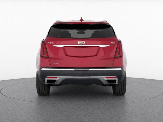 2020 Cadillac XT5 Premium Luxury AWD