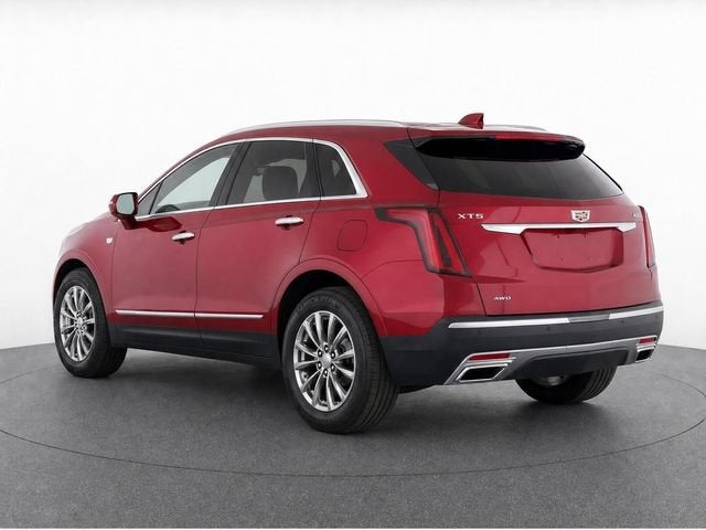 2020 Cadillac XT5 Premium Luxury AWD