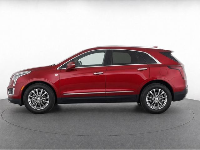 2020 Cadillac XT5 Premium Luxury AWD