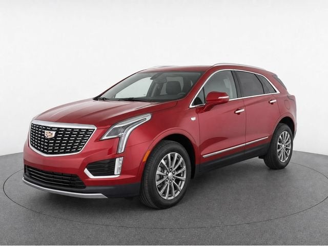 2020 Cadillac XT5 Premium Luxury AWD