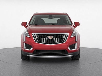 2020 Cadillac XT5 Premium Luxury AWD