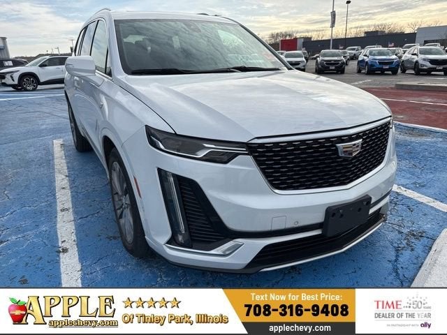 2020 Cadillac XT6 FWD Premium Luxury