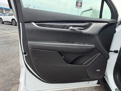 2020 Cadillac XT6 Premium Luxury