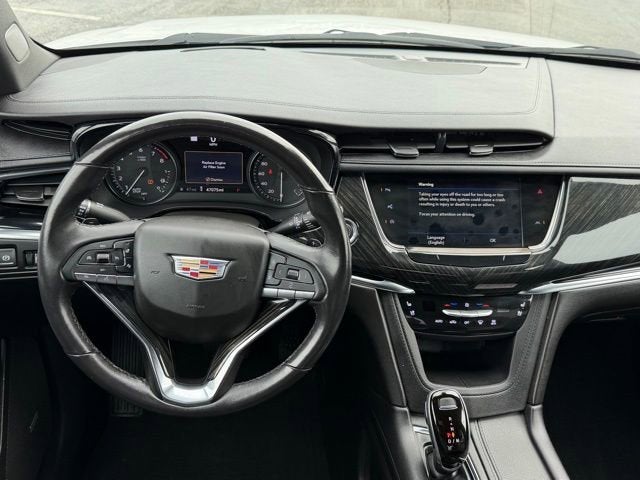 2020 Cadillac XT6 Premium Luxury