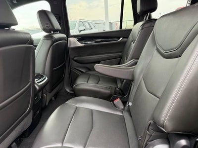 2020 Cadillac XT6 Premium Luxury