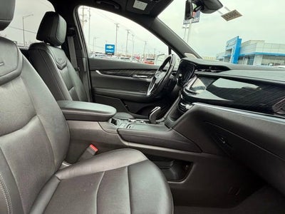 2020 Cadillac XT6 Premium Luxury