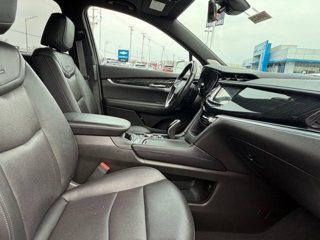 2020 Cadillac XT6 Premium Luxury