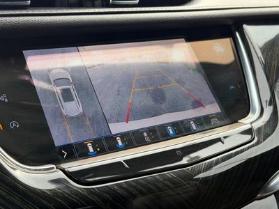 2020 Cadillac XT6 Premium Luxury