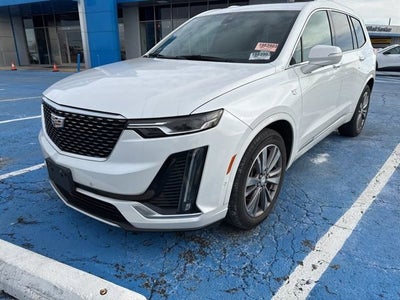 2020 Cadillac XT6 FWD Premium Luxury