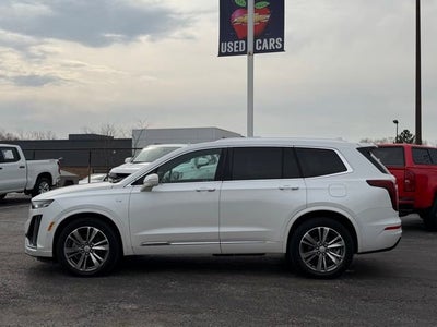 2020 Cadillac XT6 Premium Luxury