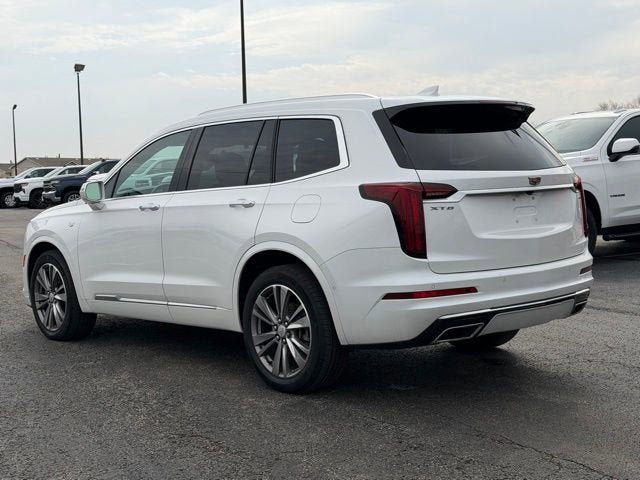 2020 Cadillac XT6 Premium Luxury