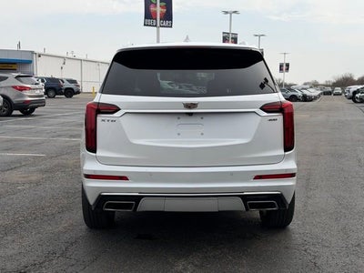 2020 Cadillac XT6 Premium Luxury