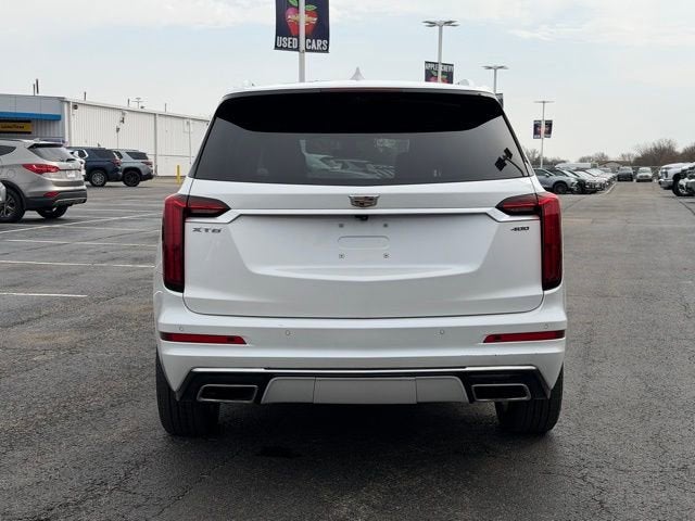 2020 Cadillac XT6 Premium Luxury