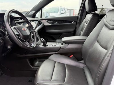 2020 Cadillac XT6 Premium Luxury