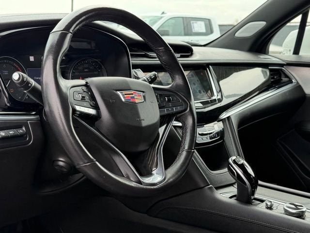 2020 Cadillac XT6 Premium Luxury