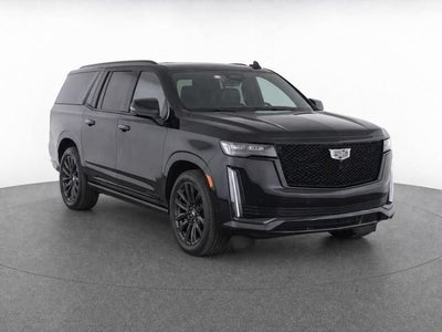 2021 Cadillac Escalade Sport