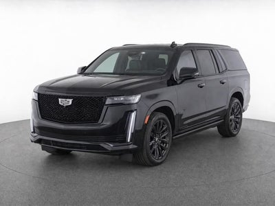 2021 Cadillac Escalade Sport