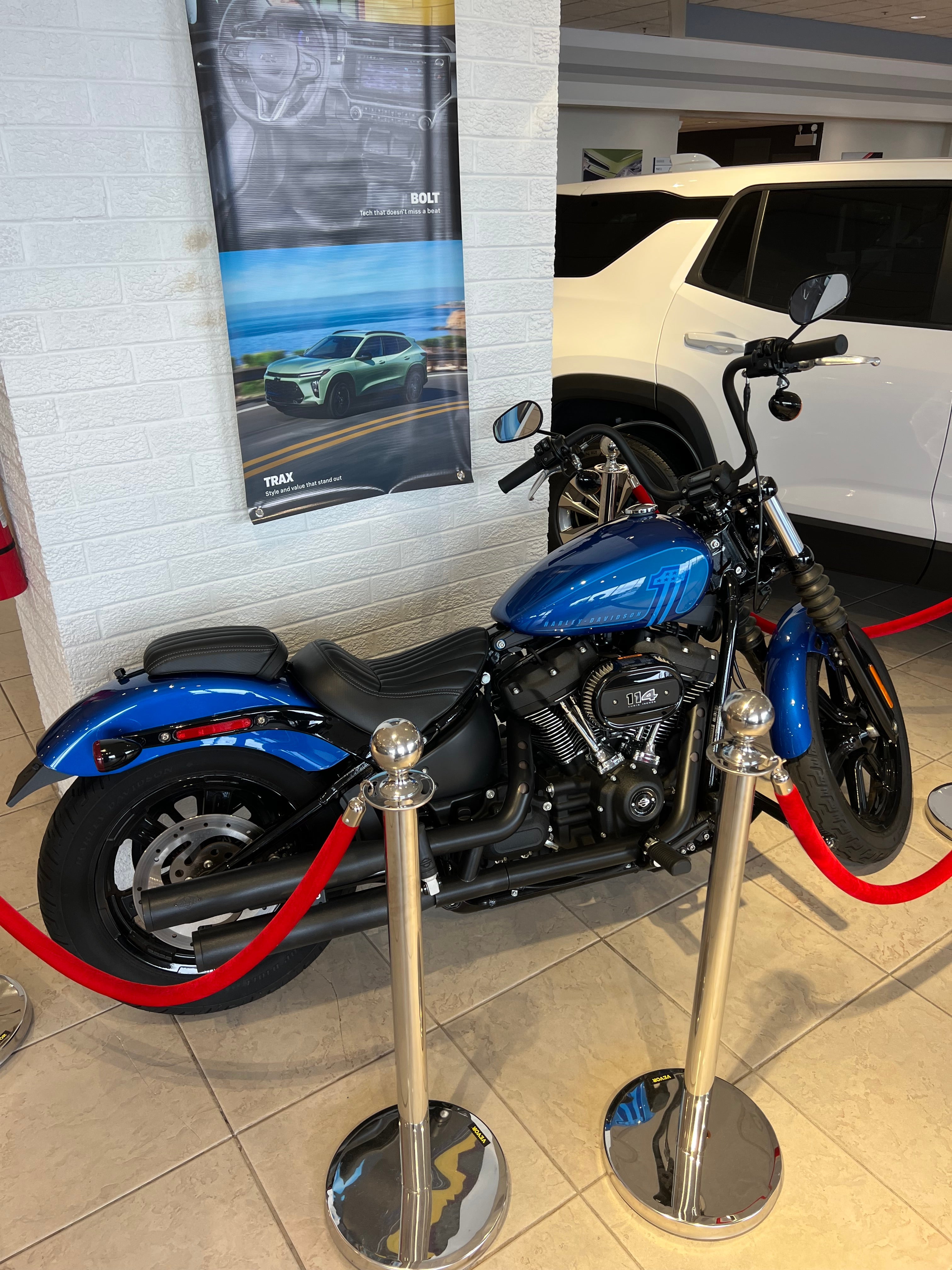 2023 HARLEY-DAV MOTORCYCLE Base