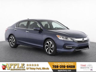 2017 Honda Accord Sedan EX-L
