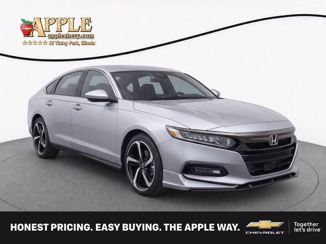 2019 Honda Accord Sedan Sport 1.5T