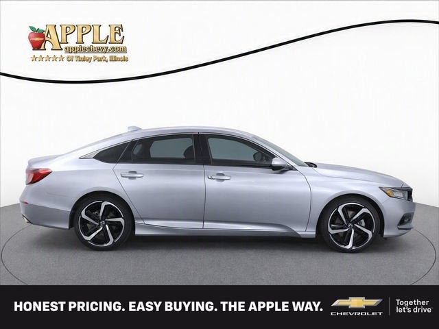 2019 Honda Accord Sedan Sport 1.5T
