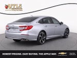 2019 Honda Accord Sedan Sport 1.5T
