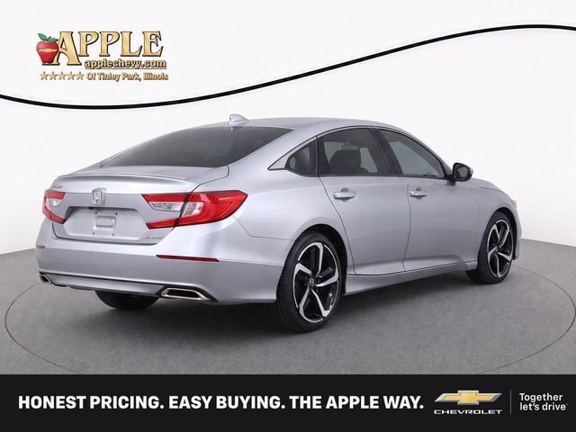 2019 Honda Accord Sedan Sport 1.5T