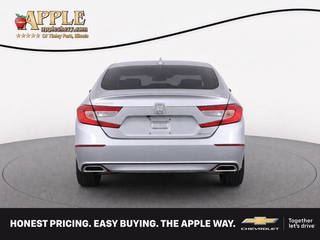 2019 Honda Accord Sedan Sport 1.5T
