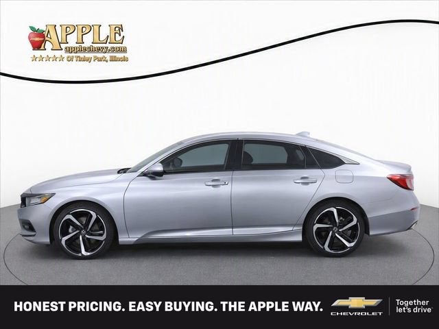 2019 Honda Accord Sedan Sport 1.5T