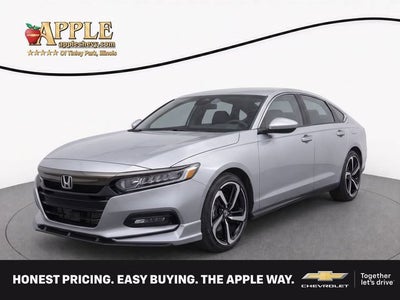 2019 Honda Accord Sedan Sport 1.5T